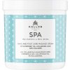 kallos Spa Hand and Foot masazny krem na ruky a nohy 500 ml