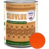 Slovlux Tenkovrstvá lazúra na drevo, červený smrek 2,5l