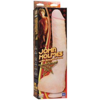 Doc Johnson John Holmes Realistic Cock