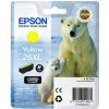 Epson 26XL Yellow - originálny