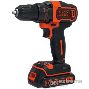 Black & Decker BDCDD186KB