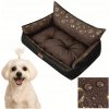 Doggy pelech pre psa hnedé 64 cm x 49 cm