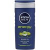 Nivea Men Energy sprchový gél 250 ml