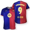 Fan shop Replika dresu BARCELONA FC 24/25 Home Lewandowski