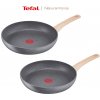 Akčný set panvíc Tefal Natural G2660672 a G2660472