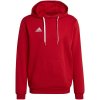 Sweatshirt adidas Entrada 22 Hoody M H57514 (93171) Black L