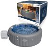 Bestway Lay-Z-Spa SANTORINI PRO 7 LED 6001T