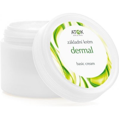 Základný krém Dermal - Original ATOK Obsah: 50 ml