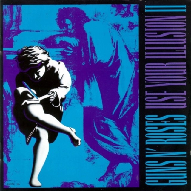 Guns N\' Roses - Use Your Illusion 2