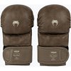 Sparingové MMA rukavice Venum Impact Evo Scales MMA brown