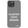 Picasee silikónové Apple iPhone 15 - Vlastný design/motiv čiré