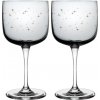 Winter Glow - Set 2 ks pohárov na víno 0,27 l - Villeroy & Boch