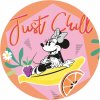 Komar Samolepiaca vliesová fototapeta Dot Minnie Chill pr. 125 cm