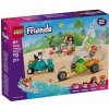 LEGO 42641 Dobrodružstvo so surfujúcimi psami a skútrom