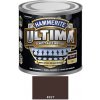 HAMMERITE ULTIMA 3v1 Tmavo hnedá RAL8017 matná,0,75L