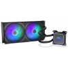 Endorfy vodný chladič CPU Navis F280 ARGB 2x140mm EY3B005