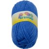 Bellatex Priadza Wendy 100 g – 1256 modrá