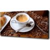Foto obraz na plátne Aromatická káva 100x50 cm