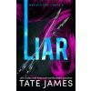 Liar (Tate James)(Brožovaná)