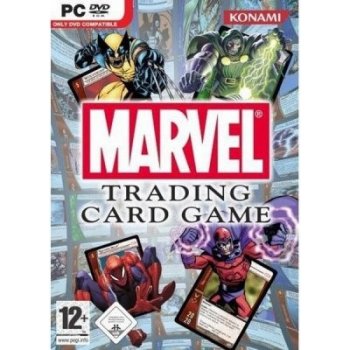 Marvel Trading Card Game