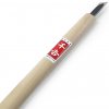 Japonské rezbárske mini-dláto SENKICHI so šikmou čepeľou - 7,5 mm