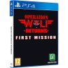 Operation Wolf Returns: First Mission (Rescue Edition)