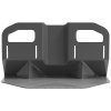 Plastová zábrana II do kufra s otvormi na pútka veľká