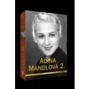 Adina Mandlová 2. - Zlatá kolekce DVD