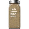 Vilgain Korenie čierne BIO – 70 g čierny mletý