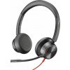 HP Poly Čiernawire 8225 - Čiernawire 8200 series - Náhlavná súprava 8X225AA