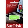 SanDisk Cruzer Blade 16GB USB2.0 elektricky zelená