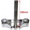W-parts Okulár spodný 33mm pre Pitbike Cross 110-125