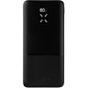 Fixed powerbanka Zen 10 (FIXZEN-10-BK) – 2× USB, USB-C, 20W, 10000mAh, LCD displej, čierna KF2341355