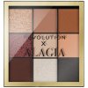 Makeup Revolution X Alagia All You Need paletka očných tieňov 1,5 g