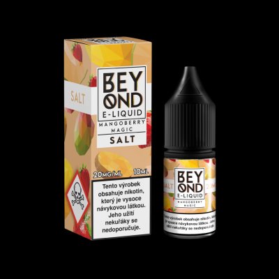 IVG Beyond Salt Mango a jahoda 10 ml 20 mg