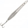 Kinetic pilker Twister Sister Silver 400 g