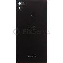 Kryt Sony Xperia Z2 D6503 zadný čierny