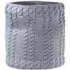 Kama Neck warmer S21 šedá