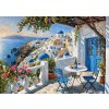 Cherry Pazzi - Puzzle Santorini Blues - 1000 dielov