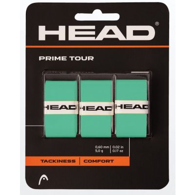 Head Prime Tour 3ks mint