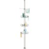 Polička Simplehuman Shower Caddy nerez oceľ SHBT1062