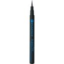 Essence Eyeliner Pen Waterproof pero na očné linky 1 Black 1 ml