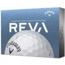 Callaway REVA 23 3-plášťové biele 12 ks