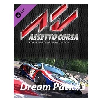 Assetto Corsa - Dream Pack 3 DLC
