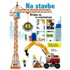 Hráme sa so samolepkami - Na stavbe - Jiri Models SK