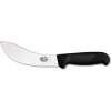 Victorinox 5.7803.12 mäsiarsky sťahovací nôž 12 cm, čierna