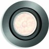 Philips 50391/99/PN myLiving Donegal zápustné svietidlo 1xGU10 sivé