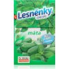 Dr. Müller Lesněnky Mäta drops bez cukru so sladidlom 38 g