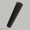GymBeam Yoga Mat podložka na cvičenie, čierna