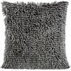 Takoy Obliečka na vankúš SHAGGY s dlhými ozdobnými strapcami-HF-326434 | 40 x 40 cm